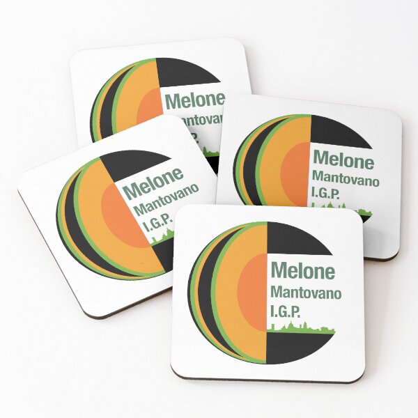 Item preview, Melone Mantovano IGP Italian Melon Specialty Badge designed and sold by lnpxrwa.