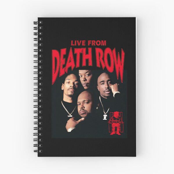 Item preview, Live From Death Row Records designed and sold by carololy.