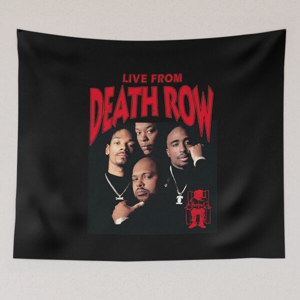Item preview, Live From Death Row Records designed and sold by carololy.