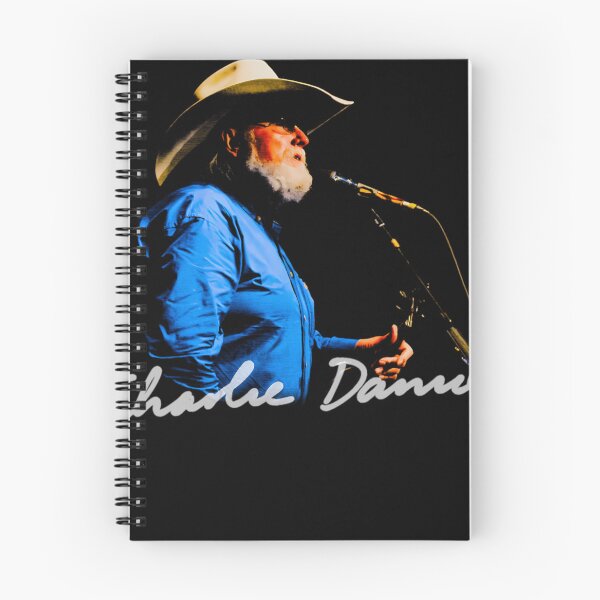 Item preview, Country Music Legend Charlie Daniels Fiddling, Cowboy designed and sold by EdaEichmann.