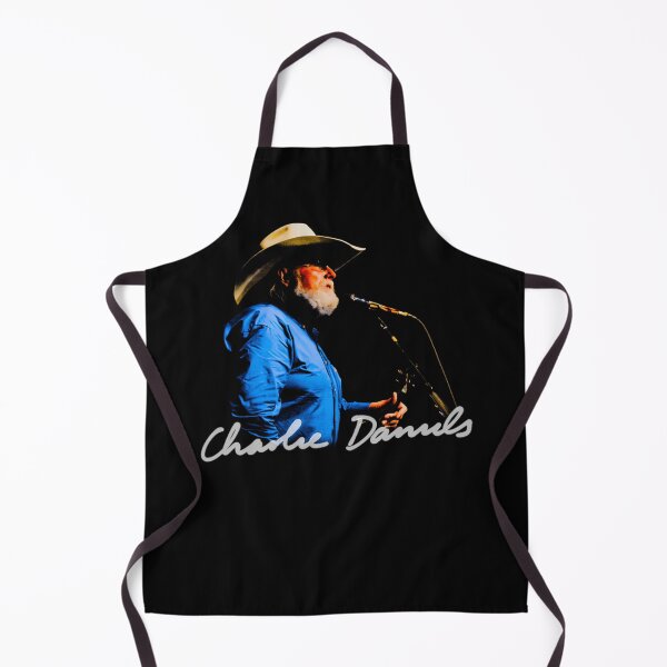 Item preview, Country Music Legend Charlie Daniels Fiddling, Cowboy designed and sold by EdaEichmann.