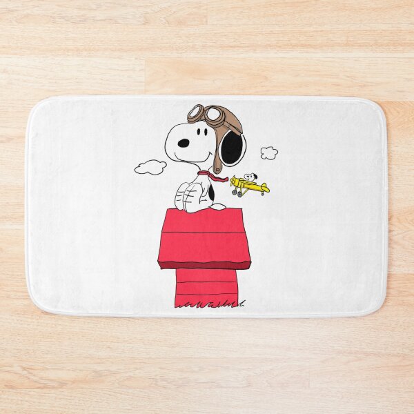 Item preview, Peanuts Flying Roof Snoopy designed and sold by Kovacekau.