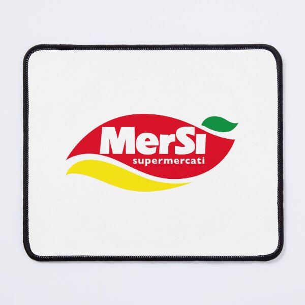 Item preview, MerSi Supermercati Italian Grocery Leaf Logo Design designed and sold by lnpxrwa.