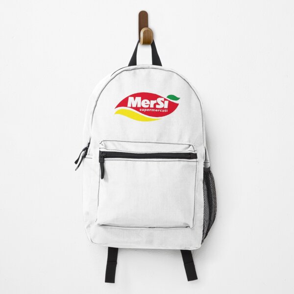 Item preview, MerSi Supermercati Italian Grocery Leaf Logo Design designed and sold by lnpxrwa.