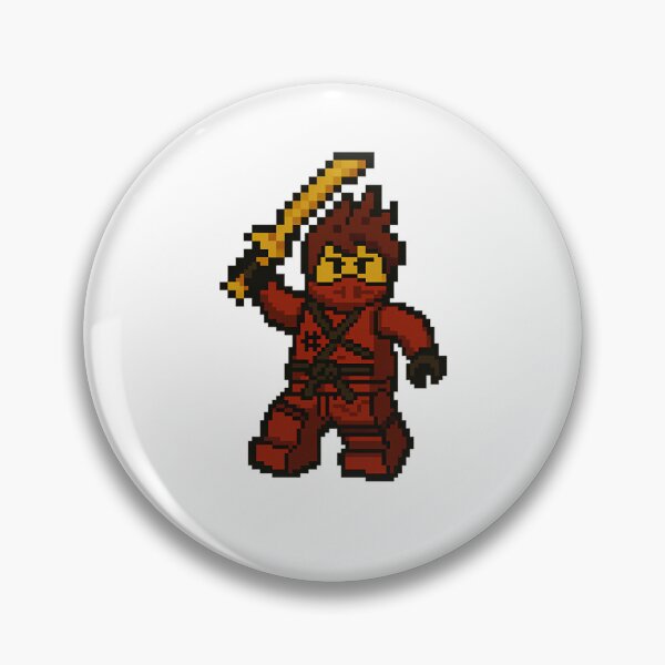 Item preview, Kai Ninjago designed and sold by Wbestie.