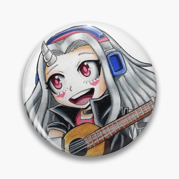 Item preview, Rocker girl designed and sold by YuudaiSato.