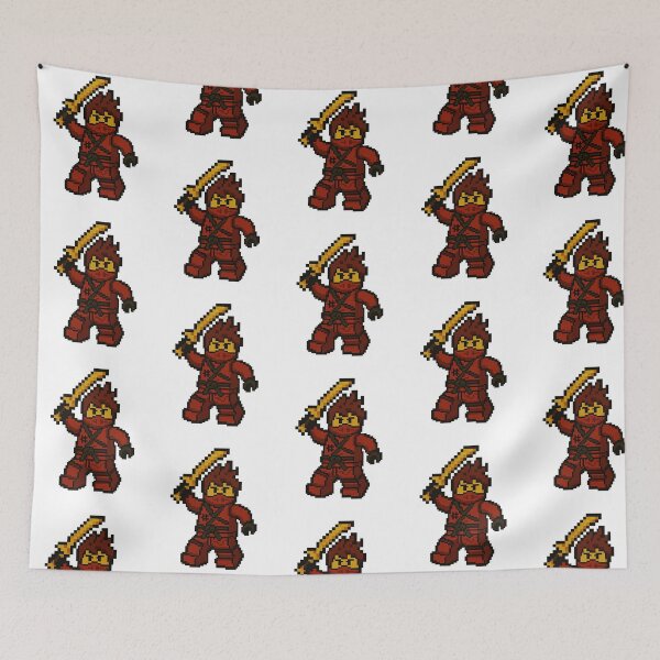 Item preview, Kai Ninjago designed and sold by Wbestie.