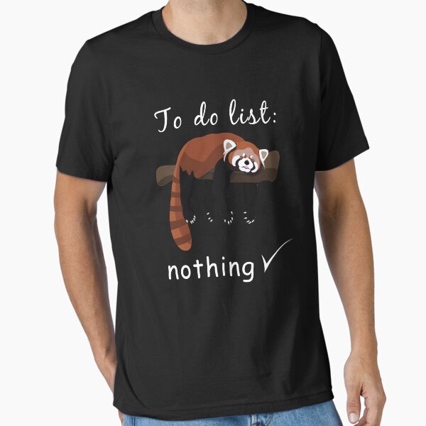 Item preview, To Do List Nothing designed and sold by Kieran Abbott.
