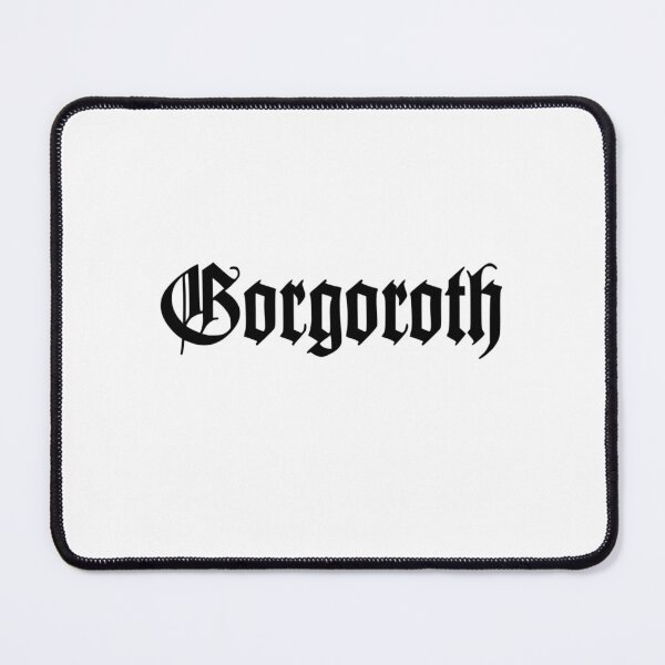 Item preview, Gorgoroth Dark Minimalist designed and sold by DarenKoss.