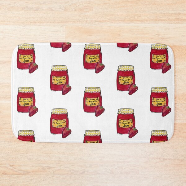Item preview, Favorite Jam designed and sold by ArtByAbend.