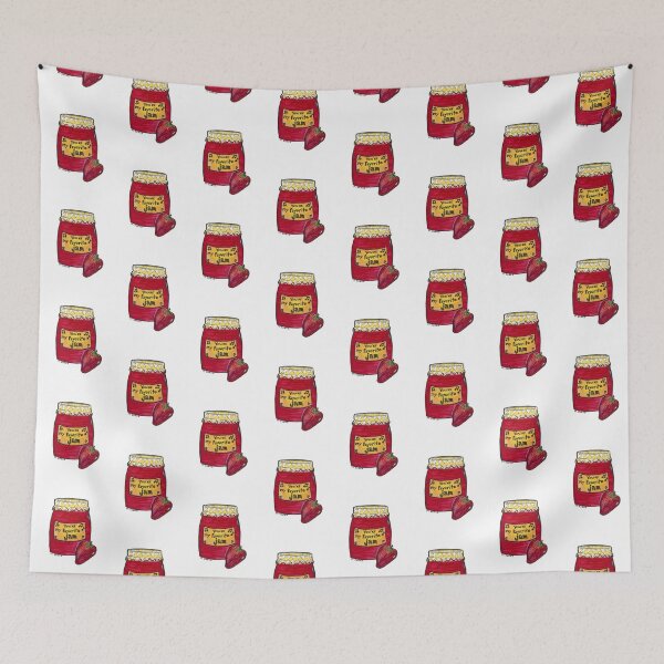 Item preview, Favorite Jam designed and sold by ArtByAbend.