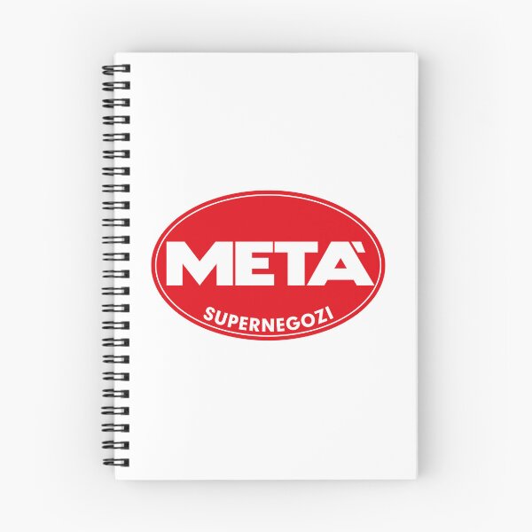 Item preview, Meta Supernegozi Classic Red Oval Grocery Logo designed and sold by lnpxrwa.