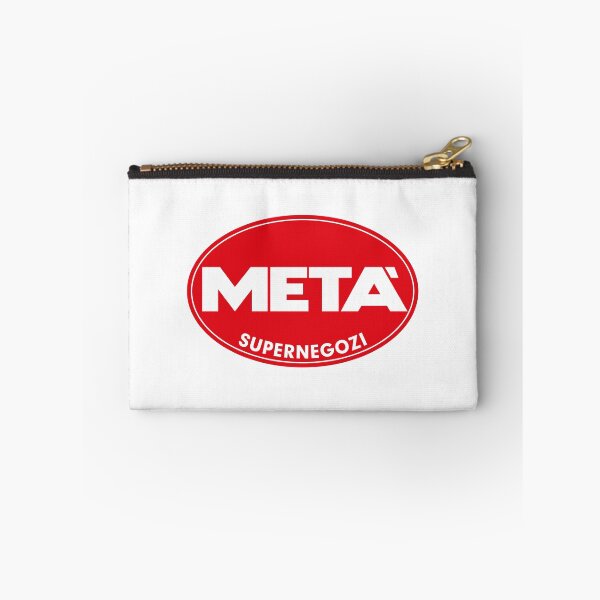 Item preview, Meta Supernegozi Classic Red Oval Grocery Logo designed and sold by lnpxrwa.