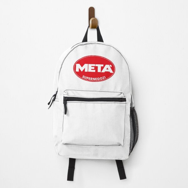 Item preview, Meta Supernegozi Classic Red Oval Grocery Logo designed and sold by lnpxrwa.