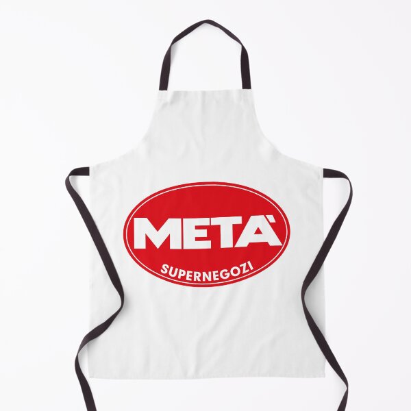 Item preview, Meta Supernegozi Classic Red Oval Grocery Logo designed and sold by lnpxrwa.
