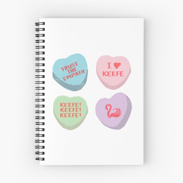 Item preview, Kotlc Fan Keefe Sencen Fans Keeper Of The Lots Cities Valentines Gift designed and sold by PrintBro.