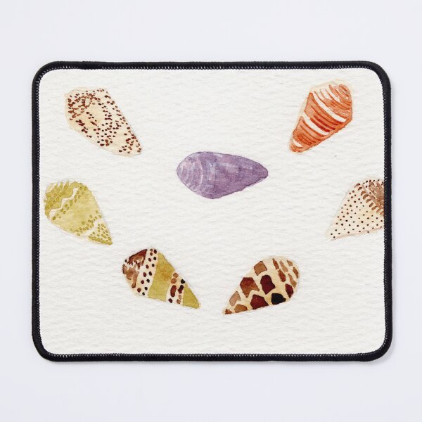 Item preview, Cone shell lei designed and sold by KPierceArt.