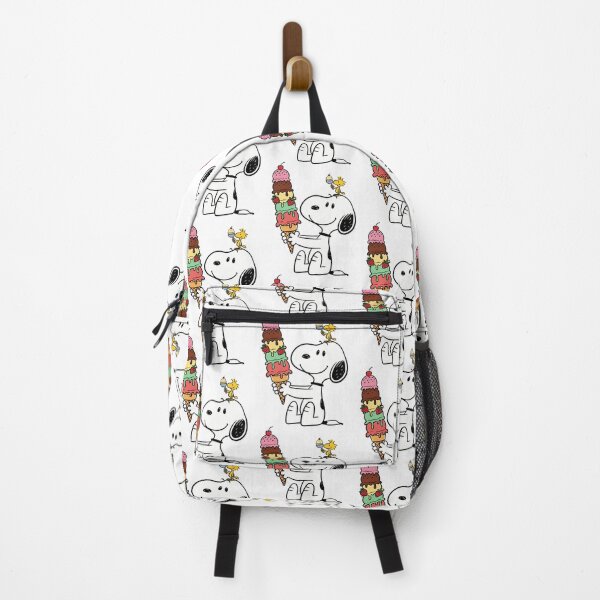 Item preview, Peanuts Snoopy And Woodstock Ice Cream designed and sold by Kovacekau.