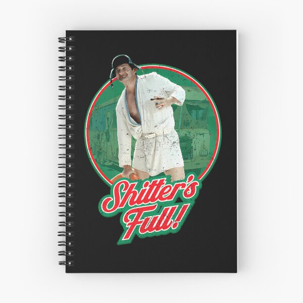 Item preview, Cousin Eddie Shitter's Full National Lampoon Christmas designed and sold by GenesisKohler.