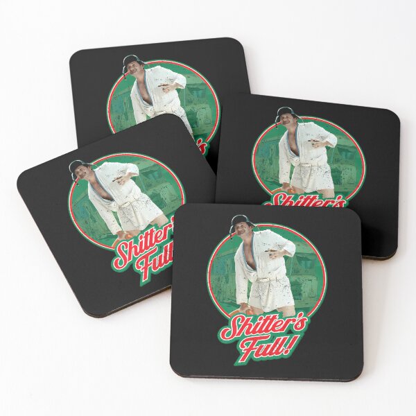 Item preview, Cousin Eddie Shitter's Full National Lampoon Christmas designed and sold by GenesisKohler.