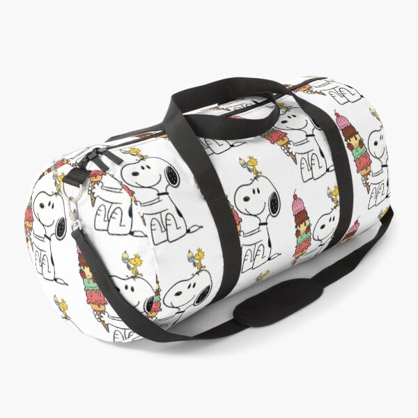 Item preview, Peanuts Snoopy And Woodstock Ice Cream designed and sold by Kovacekau.