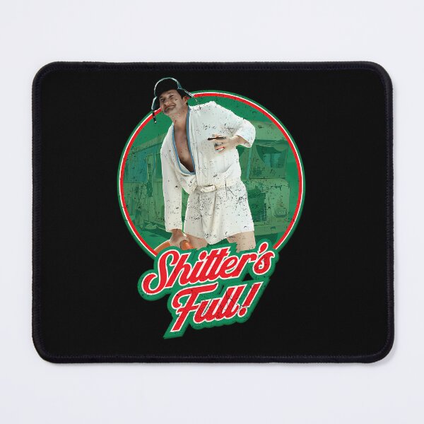 Item preview, Cousin Eddie Shitter's Full National Lampoon Christmas designed and sold by GenesisKohler.