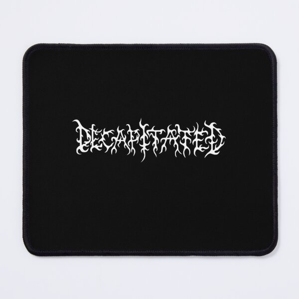 Item preview, Decapitated Brutal Death Font designed and sold by DarenKoss.