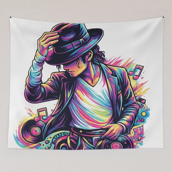 Item preview, The King Of POP designed and sold by mariedesigner.