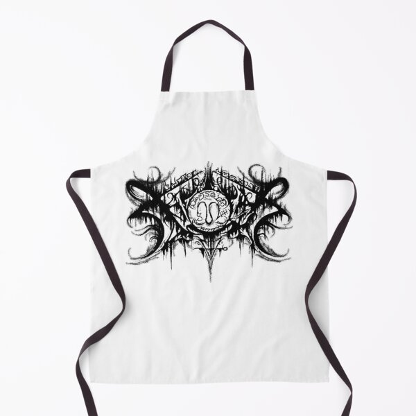 Item preview, Xasthur Dark Minimalist Cover designed and sold by DarenKoss.