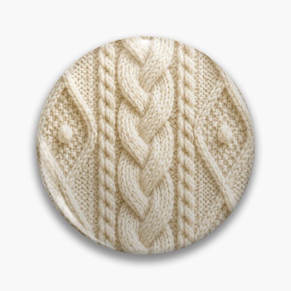 Item preview, Cozy Hygge Sweater Knit Texture designed and sold by teemix.