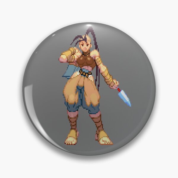 Item preview, Ibuki Jacketless Pose SF3 designed and sold by ropified.