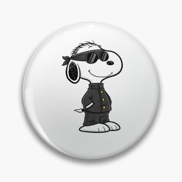 Item preview, Peanuts Snoopy as Gojo   designed and sold by Kovacekau.