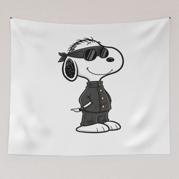 Item preview, Peanuts Snoopy as Gojo   designed and sold by Kovacekau.