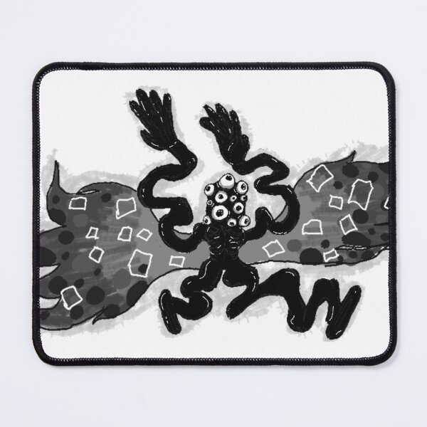 Item preview, All seeing void monster designed and sold by Echo-Bolt27.