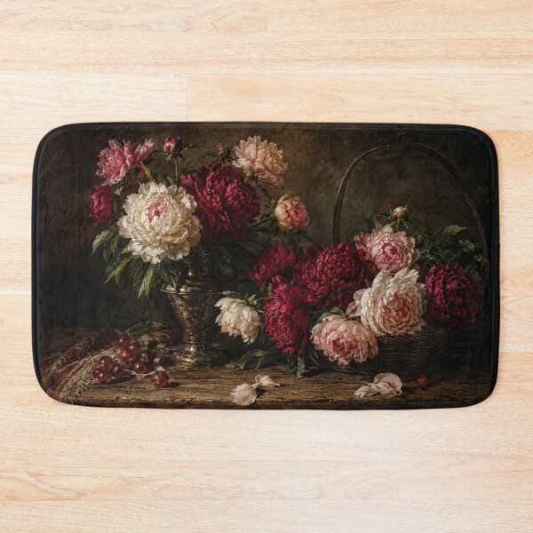 Item preview, Peonies designed and sold by andreisky.