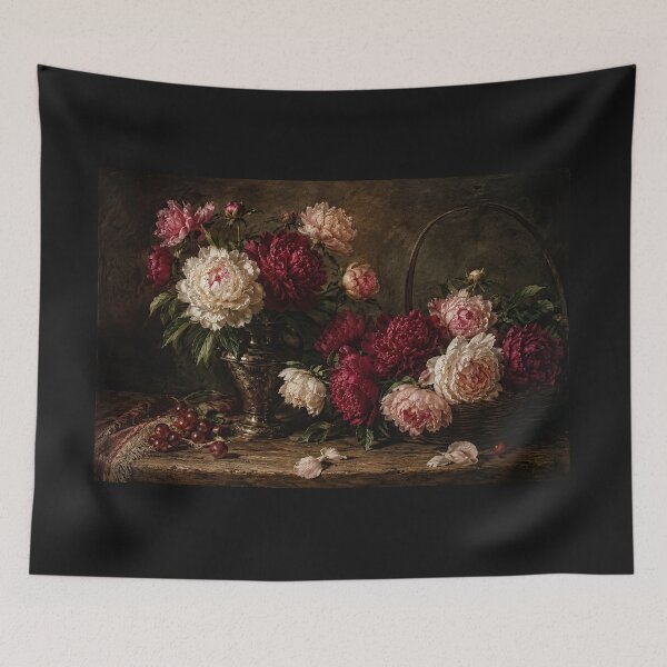 Item preview, Peonies designed and sold by andreisky.