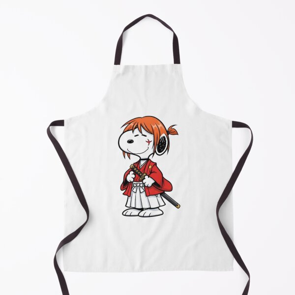 Item preview, Peanuts Snoopy as Kenshin designed and sold by Kovacekau.