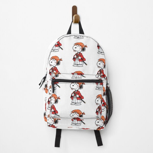 Item preview, Peanuts Snoopy as Kenshin designed and sold by Kovacekau.