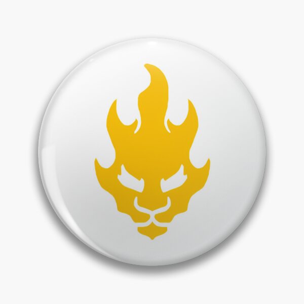 Item preview, Kai Smithfire Lion Logo designed and sold by Wbestie.