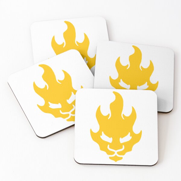 Item preview, Kai Smithfire Lion Logo designed and sold by Wbestie.