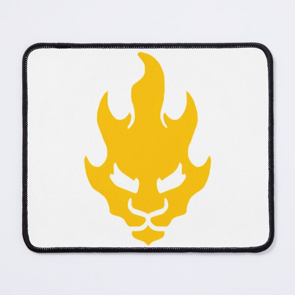 Item preview, Kai Smithfire Lion Logo designed and sold by Wbestie.
