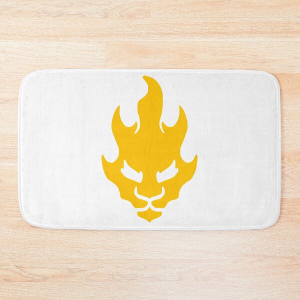 Item preview, Kai Smithfire Lion Logo designed and sold by Wbestie.