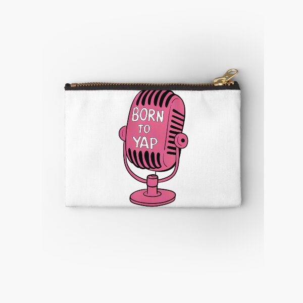 Item preview, Born To Yap Professional Yapper Girly Girl designed and sold by rykerres.