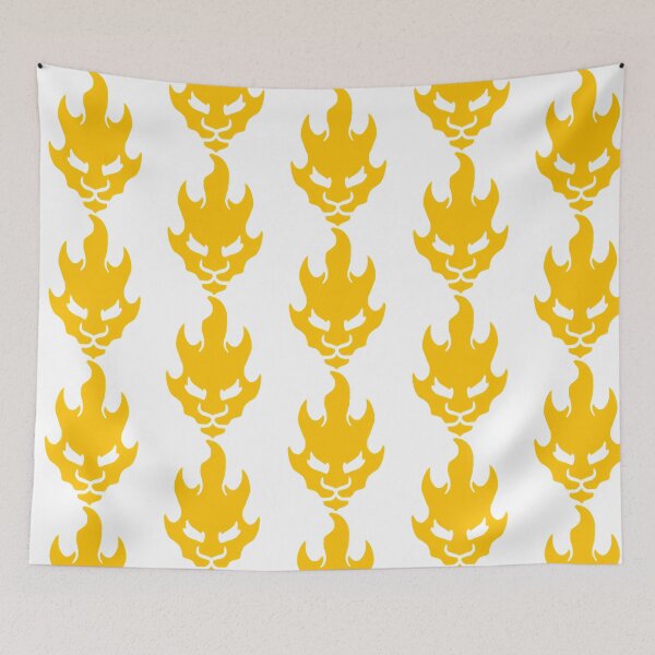 Item preview, Kai Smithfire Lion Logo designed and sold by Wbestie.