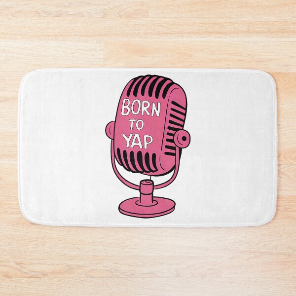 Item preview, Born To Yap Professional Yapper Girly Girl designed and sold by rykerres.