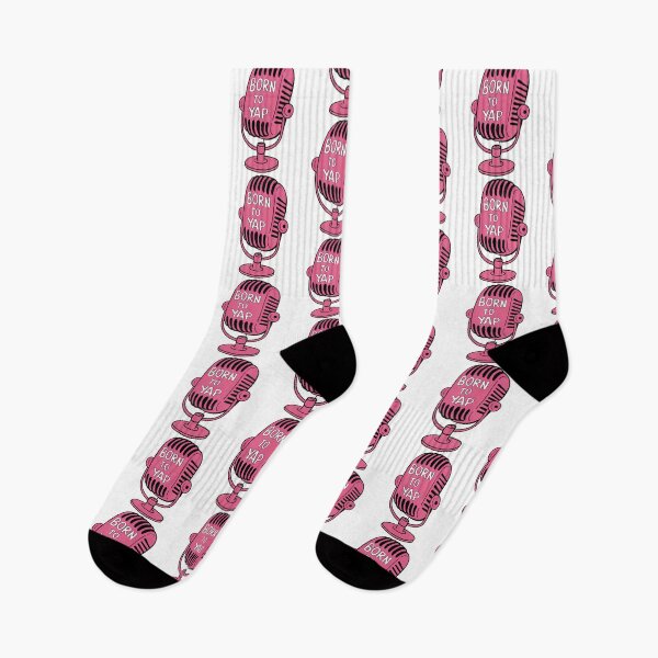 Item preview, Born To Yap Professional Yapper Girly Girl designed and sold by rykerres.