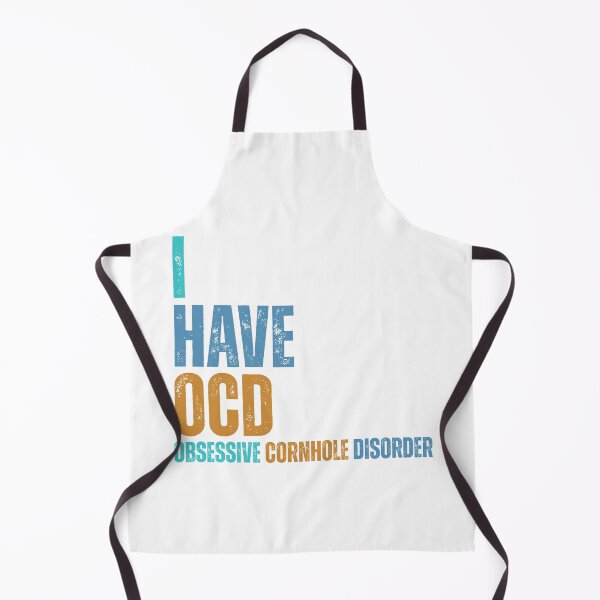 Item preview, I have OCD (Obsessive Cornhole Disorder) designed and sold by Dondonmart.