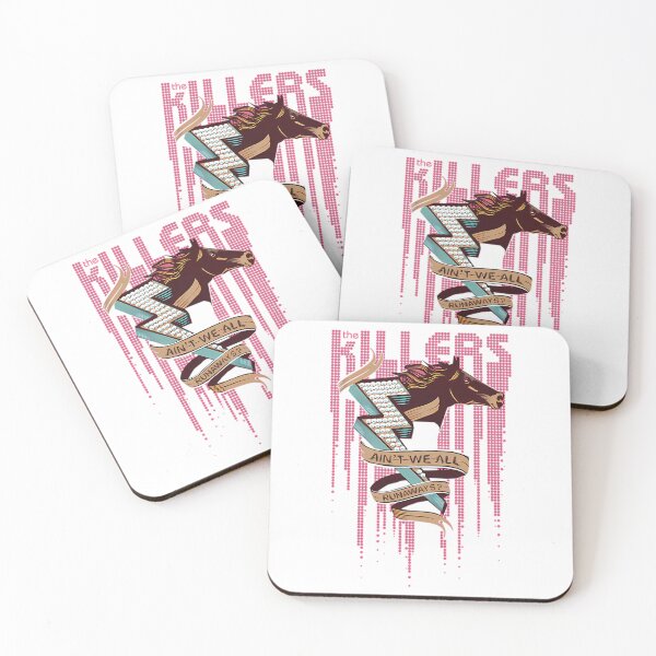 Item preview, The Killers We All Runaways designed and sold by brycegeorg.