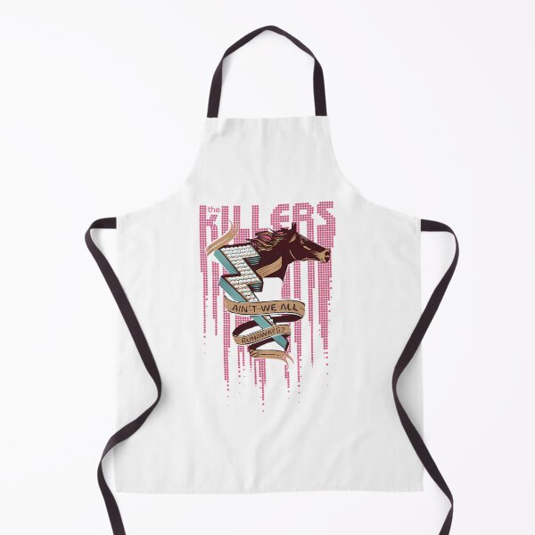 Item preview, The Killers We All Runaways designed and sold by brycegeorg.