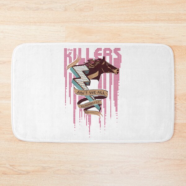 Item preview, The Killers We All Runaways designed and sold by brycegeorg.